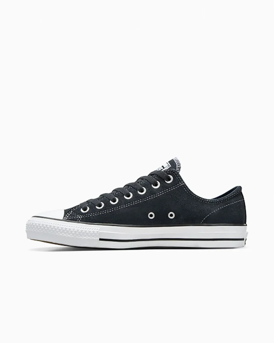 Converse Modelli Bassi<CONS Chuck Taylor All Star Pro Foreste oscure/Bianco/Nero