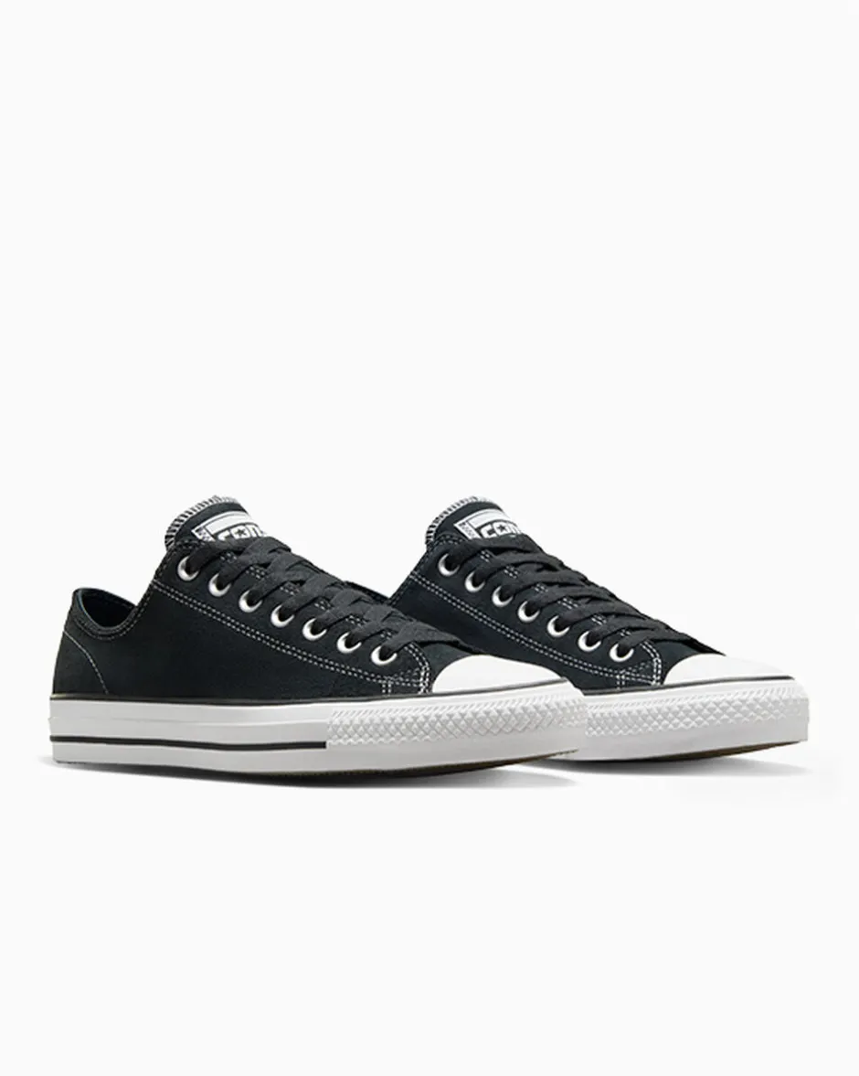 Converse Modelli Bassi<CONS Chuck Taylor All Star Pro Foreste oscure/Bianco/Nero
