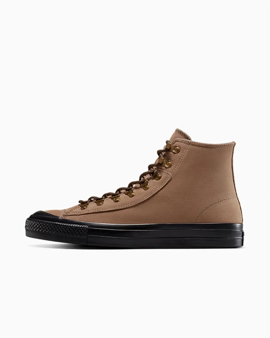 Converse Modelli Alti|Skateboarding<CONS CTAS Pro x Roman Gonzalez Mushroom Forage/Nero