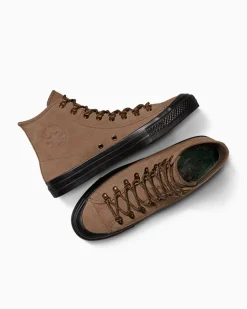 Converse Modelli Alti|Skateboarding<CONS CTAS Pro x Roman Gonzalez Mushroom Forage/Nero