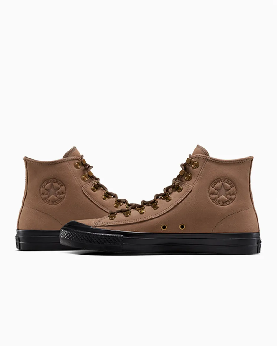 Converse Modelli Alti|Skateboarding<CONS CTAS Pro x Roman Gonzalez Mushroom Forage/Nero