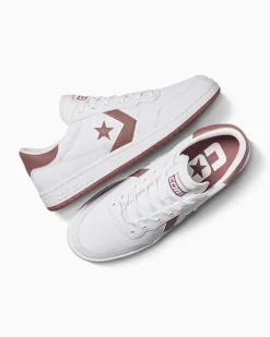 Converse Modelli Bassi|Modelli Bassi<CONS Fastbreak Pro Leather & Nylon multi sqaure