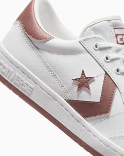 Converse Modelli Bassi|Modelli Bassi<CONS Fastbreak Pro Leather & Nylon multi sqaure
