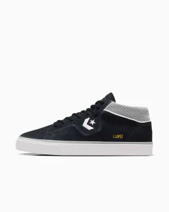Converse Modelli Bassi<CONS Louie Lopez Pro Nero/Ash Stone/Bianco