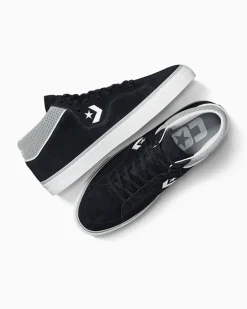 Converse Modelli Bassi<CONS Louie Lopez Pro Nero/Ash Stone/Bianco