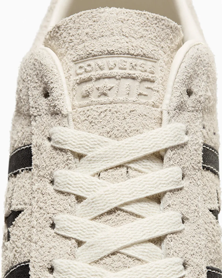 Converse Modelli Bassi|One Star<CONS One Star Academy Pro Suede Egret/Nero/Egret