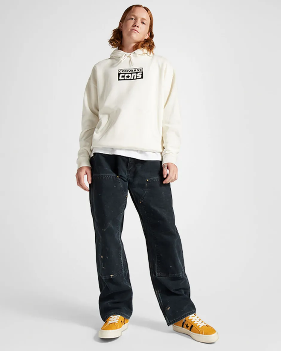 Converse Modelli Bassi|One Star<CONS One Star Academy Pro Suede Giallo girasole/Nero/Egret