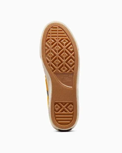 Converse Modelli Bassi|One Star<CONS One Star Academy Pro Suede Giallo girasole/Nero/Egret