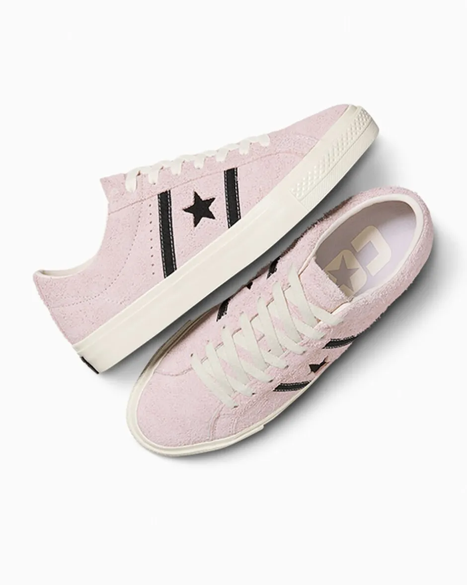 Converse Modelli Bassi|One Star<CONS One Star Academy Pro Suede Blush Hush/Egret/Nero