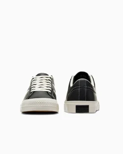 Converse Modelli Bassi|One Star<CONS One Star Academy Pro Leather Nero/Egret/Egret