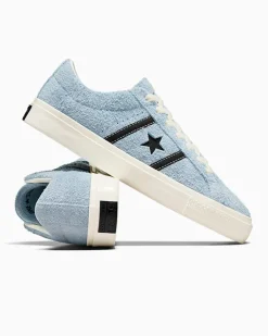 Converse Modelli Bassi|One Star<CONS One Star Academy Pro Suede Out Of The Blue/Egret/Black