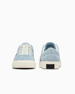 Converse Modelli Bassi|One Star<CONS One Star Academy Pro Suede Out Of The Blue/Egret/Black