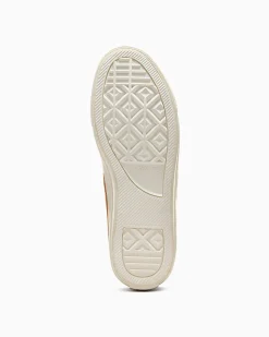 Converse Modelli Bassi<CONS One Star Pro Nubuck Warm Tan/Egret/Warm Tan