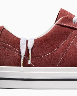 Converse Modelli Bassi|Modelli Bassi<CONS One Star Pro Suede Pueblo Brown/Bianco/Nero