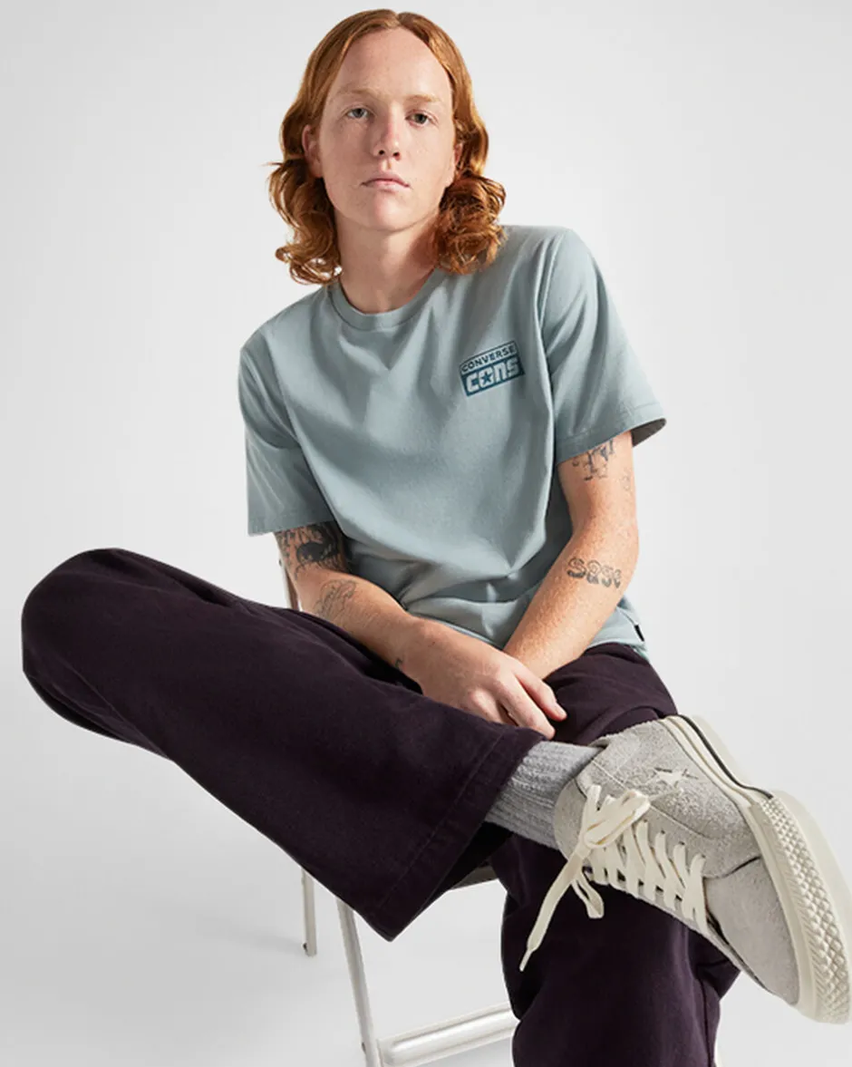 Converse Modelli Bassi|One Star<CONS One Star Pro Suede Ash Grey/Egret/Nero