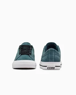 Converse Modelli Bassi|Modelli Bassi<CONS One Star Pro Suede Vera natura/Nero/Bianco