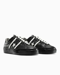 Converse Modelli Bassi|Skateboarding<CONS x Bobby Dekeyzer One Star Academy Pro Nero/Egret/Nero