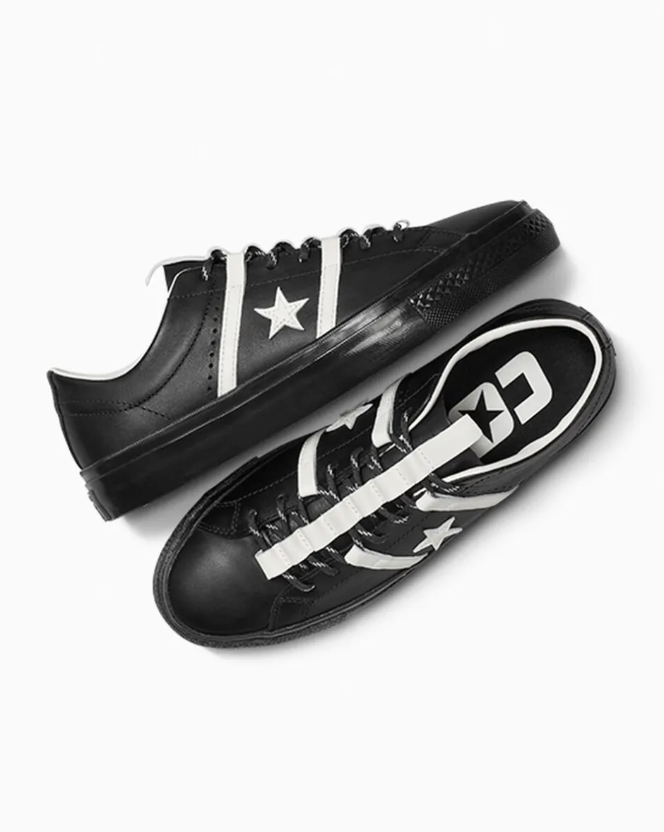 Converse Modelli Bassi|Skateboarding<CONS x Bobby Dekeyzer One Star Academy Pro Nero/Egret/Nero