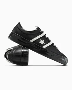 Converse Modelli Bassi|Skateboarding<CONS x Bobby Dekeyzer One Star Academy Pro Nero/Egret/Nero