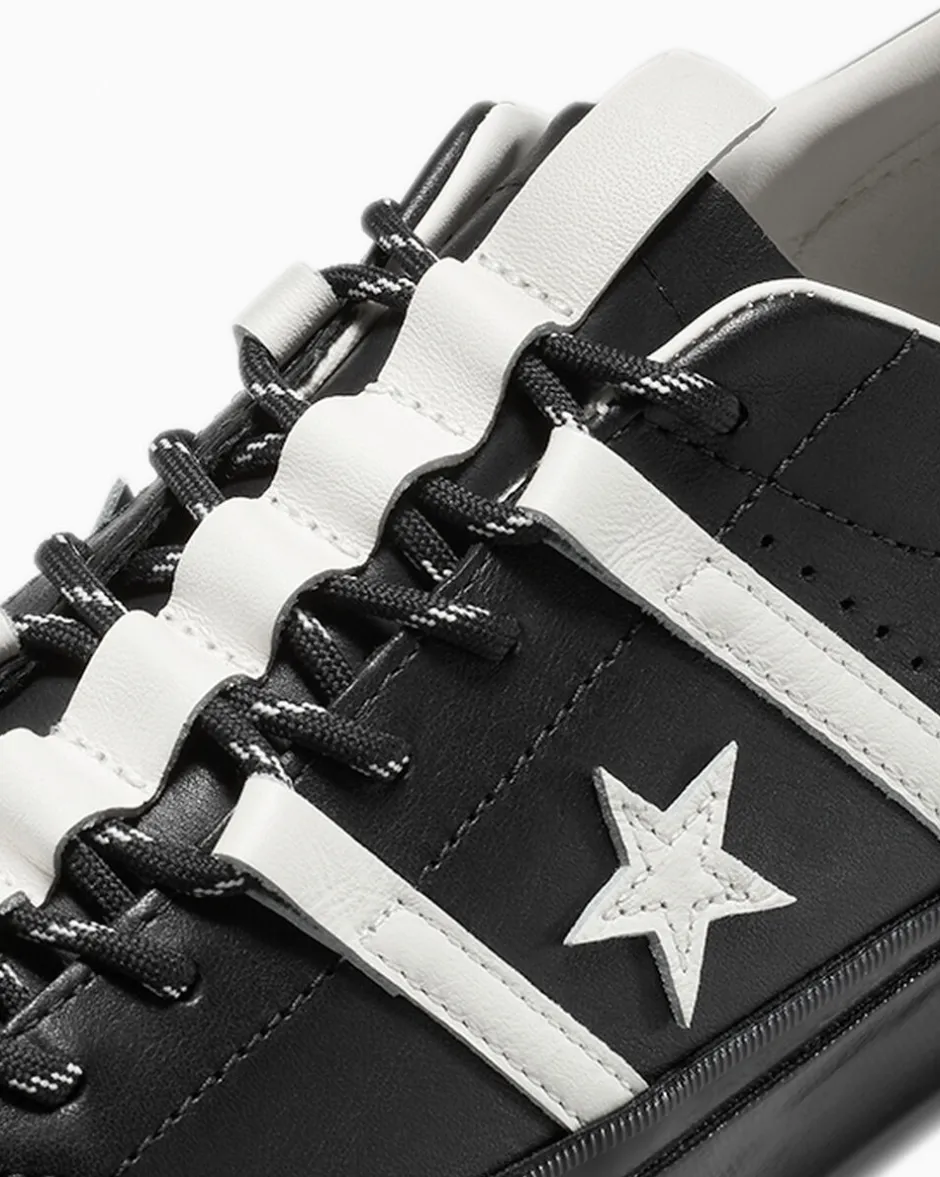 Converse Modelli Bassi|Skateboarding<CONS x Bobby Dekeyzer One Star Academy Pro Nero/Egret/Nero