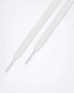 Converse Tutti Gli Accessori|Tutti Gli Accessori<45''/114cm Low Top Laces Bianco