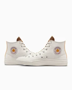 Converse Modelli Alti|Modelli Alti<CONS x Carhartt WIP CTAS Pro Stella marina/Tofu/Terra scuro