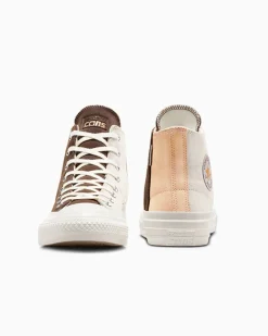 Converse Modelli Alti|Modelli Alti<CONS x Carhartt WIP CTAS Pro Stella marina/Tofu/Terra scuro