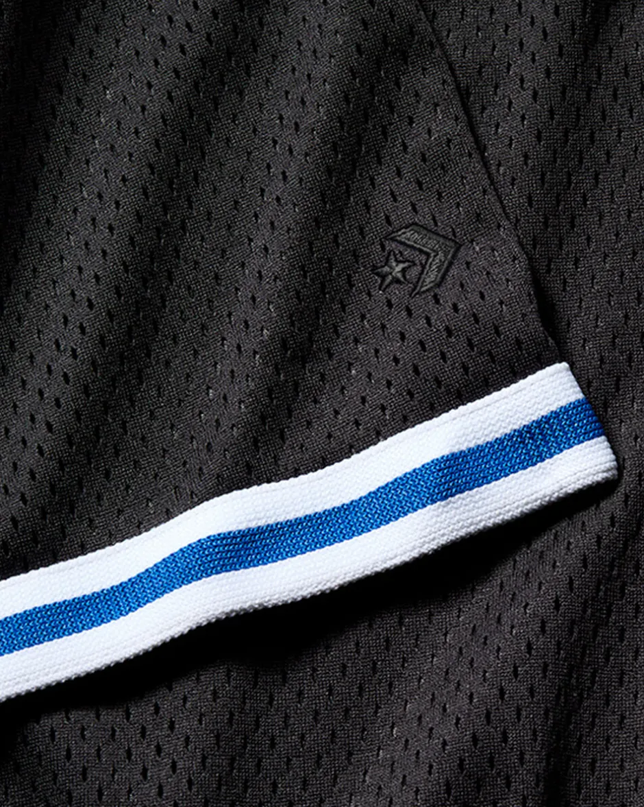 Converse Maglie E T-Shirt<CONS x Quartersnacks Warm Up Top Nero Converse