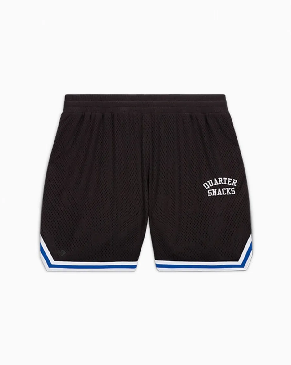 Converse Pantaloni E Shorts|Pantaloni E Shorts<CONS x Quartersnacks Short Nero Converse