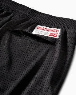 Converse Pantaloni E Shorts|Pantaloni E Shorts<CONS x Quartersnacks Short Nero Converse