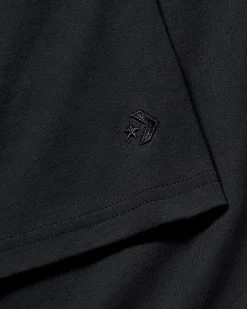 Converse Maglie E T-Shirt|Maglie E T-Shirt<CONS x Quartersnacks T-Shirt Nero Converse