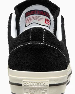 Converse Modelli Bassi|One Star<CONS x Quartersnacks One Star Pro Nero/Egret/Hyper Blue