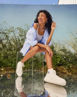 Converse Modelli Alti|Modelli Alti<Cruise Egret/Egret/Egret