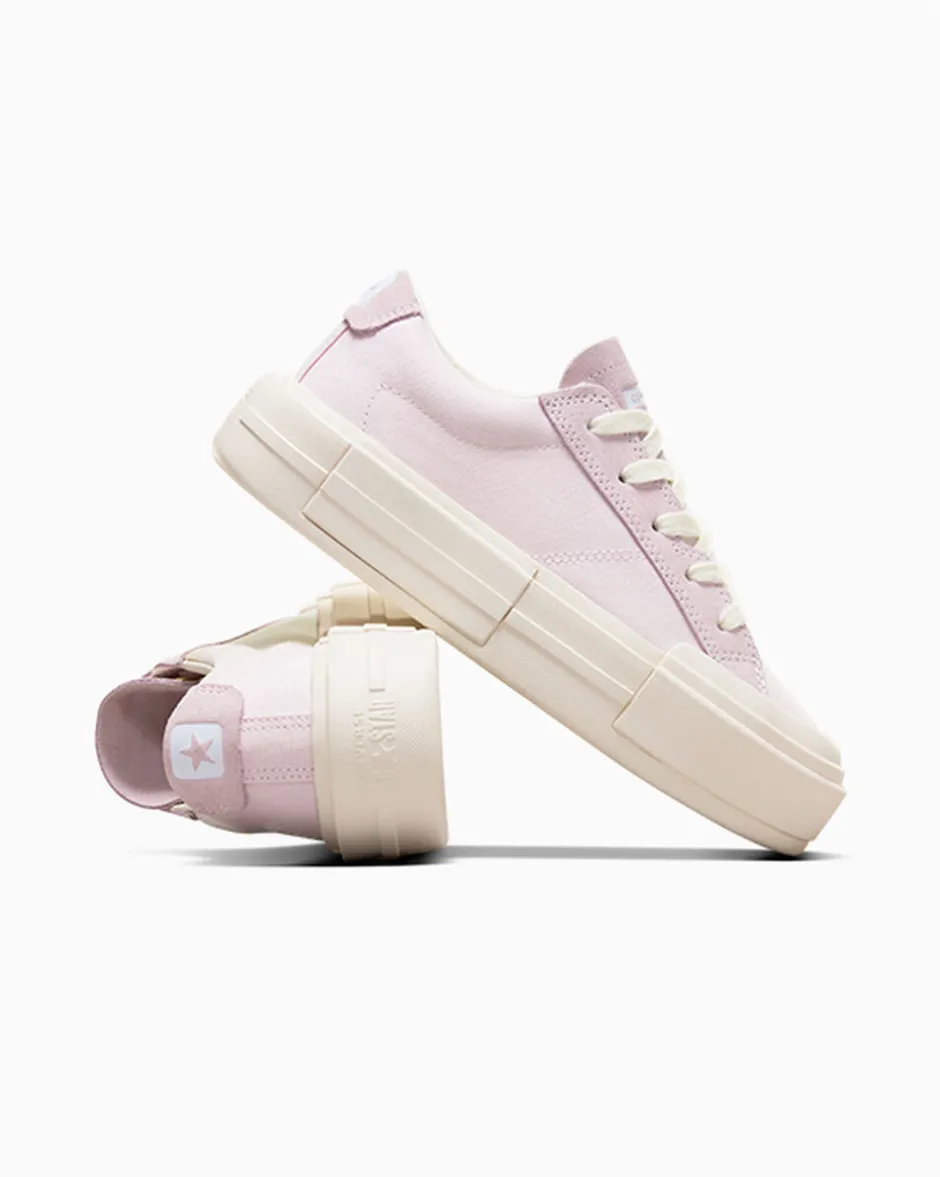 Converse Modelli Bassi<Cruise Lilac Daze/Egret/White