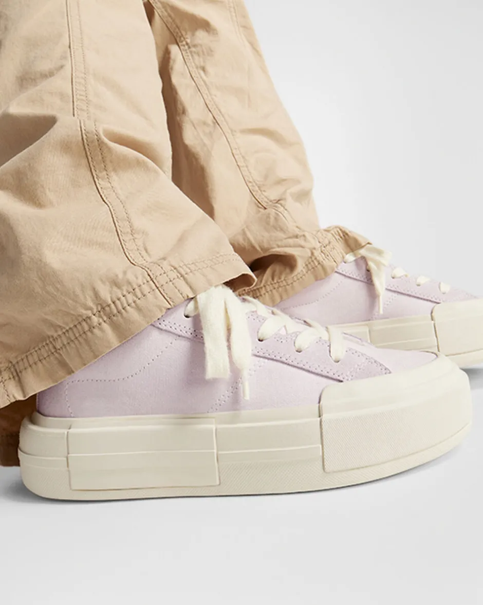 Converse Modelli Bassi<Cruise Lilac Daze/Egret/White
