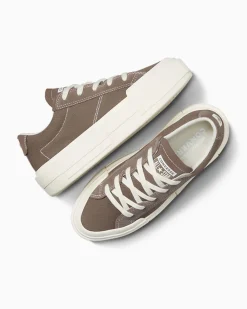 Converse Modelli Bassi|Modelli Bassi<Cruise Mud Mask/Egret/Bianco