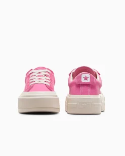 Converse Modelli Bassi|Modelli Bassi<Cruise Rosa/Bianco/Egret