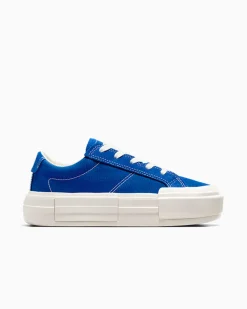 Converse Modelli Bassi<Cruise Blu/Bianco/Egret