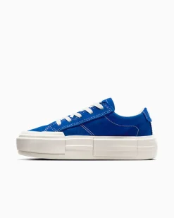 Converse Modelli Bassi<Cruise Blu/Bianco/Egret