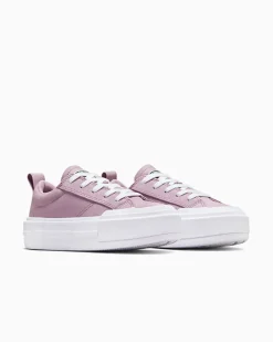 Converse Bambini (Età 4-8 Anni)|Ragazzi (Età 8-12 Anni)<Cruise Orchid Dust/Bianco/Orchid Dust