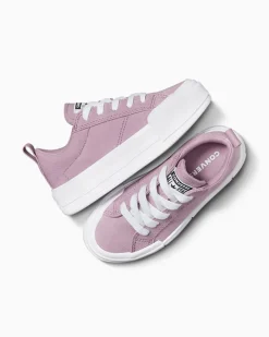 Converse Bambini (Età 4-8 Anni)|Ragazzo<Cruise Orchid Dust/Bianco/Orchid Dust