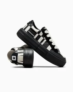 Converse Modelli Bassi|Modelli Bassi<Cruise Checkered Nero/Egret/Nero