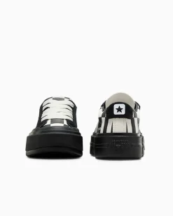 Converse Modelli Bassi|Modelli Bassi<Cruise Checkered Nero/Egret/Nero
