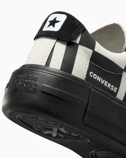 Converse Modelli Bassi|Modelli Bassi<Cruise Checkered Nero/Egret/Nero