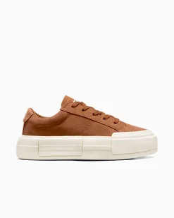 Converse Modelli Bassi|Modelli Bassi<Cruise Suede Warm Tan/Egret/Egret