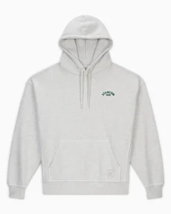 Converse Giacche E Felpe|Maglie E T-Shirt<Gold Standard Collection x Starcow Hoodie Light Grey Heather