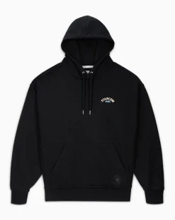 Converse Giacche E Felpe|Maglie E T-Shirt<Gold Standard Collection x Starcow Hoodie Converse Black