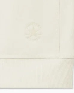 Converse Maglie E T-Shirt|Giacche E Felpe<Gold Standard Crew Sweatshirt Converse Egret