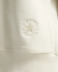 Converse Maglie E T-Shirt|Giacche E Felpe<Gold Standard Crew Sweatshirt Converse Egret