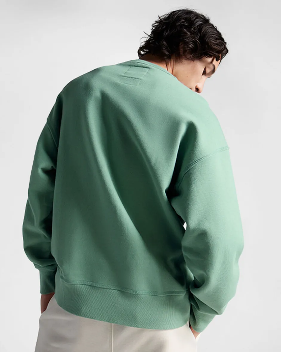 Converse Maglie E T-Shirt|Giacche E Felpe<Gold Standard Crew Sweatshirt Herby